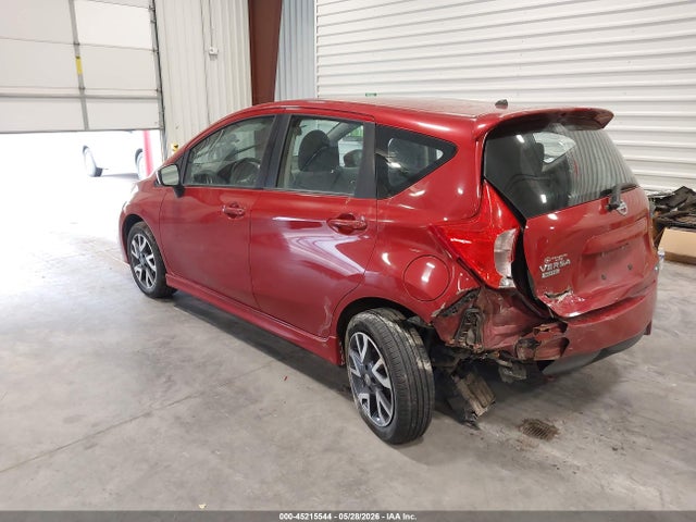 Aukcja sprzedaży 2015 Nissan Versa Note Sr, vin: 3N1CE2CP8FL369139, numer aukcji: 45215544