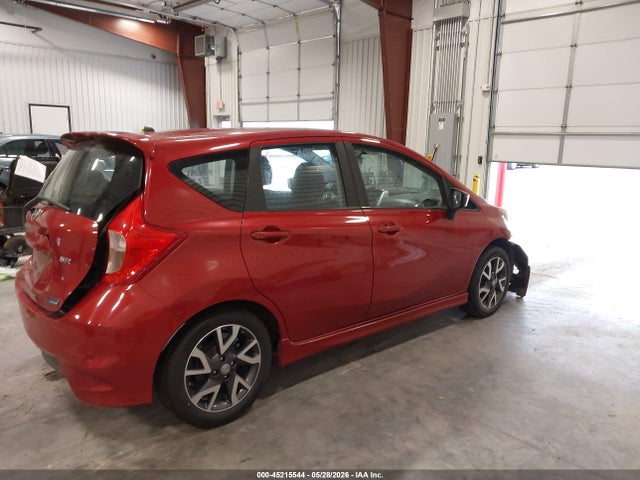 Aukcja sprzedaży 2015 Nissan Versa Note Sr, vin: 3N1CE2CP8FL369139, numer aukcji: 45215544