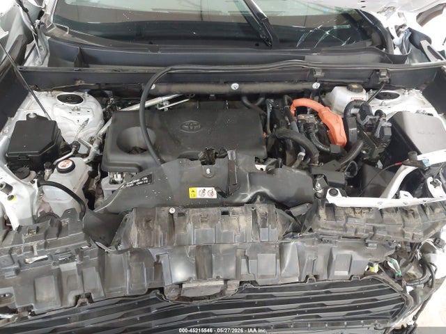 Aukcja sprzedaży 2025 Toyota Rav4 Hybrid Xle, vin: 4T3RWRFV0SU173769, numer aukcji: 45215546