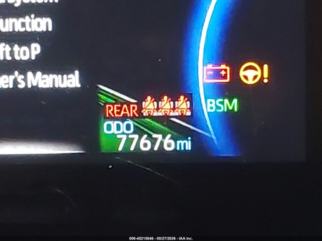 Aukcja sprzedaży 2025 Toyota Rav4 Hybrid Xle, vin: 4T3RWRFV0SU173769, numer aukcji: 45215546