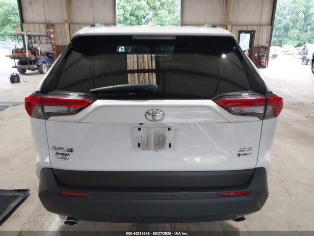 Aukcja sprzedaży 2025 Toyota Rav4 Hybrid Xle, vin: 4T3RWRFV0SU173769, numer aukcji: 45215546
