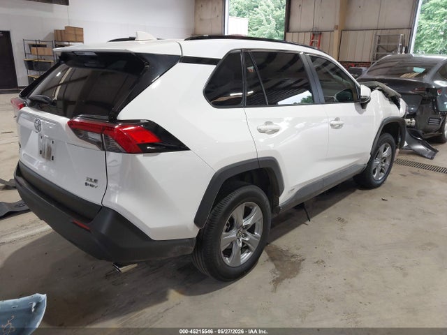 Aukcja sprzedaży 2025 Toyota Rav4 Hybrid Xle, vin: 4T3RWRFV0SU173769, numer aukcji: 45215546