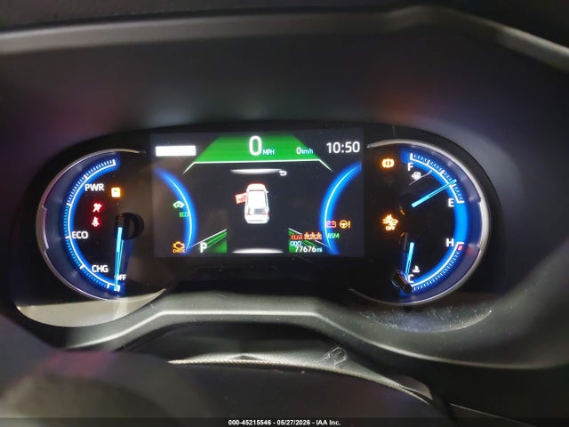 Aukcja sprzedaży 2025 Toyota Rav4 Hybrid Xle, vin: 4T3RWRFV0SU173769, numer aukcji: 45215546