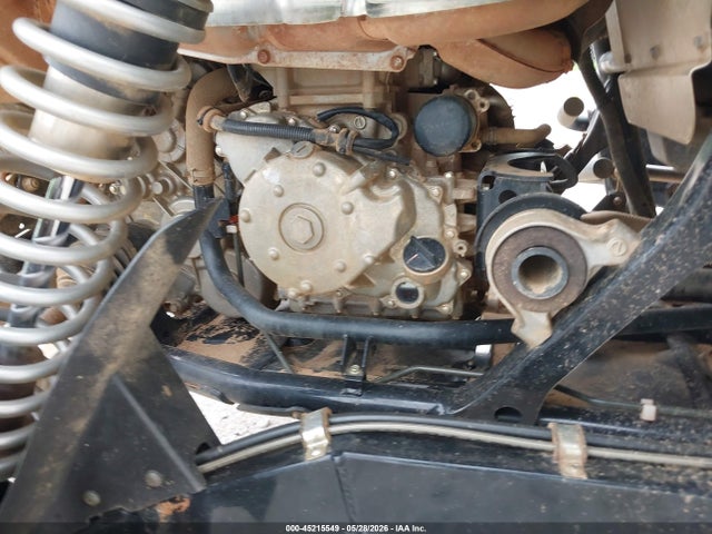 2025 Kawasaki Krf 1000 A მანქანა იყიდება აუქციონზე, vin: JKARFCA15SB520615, აუქციონის ნომერი: 45215549