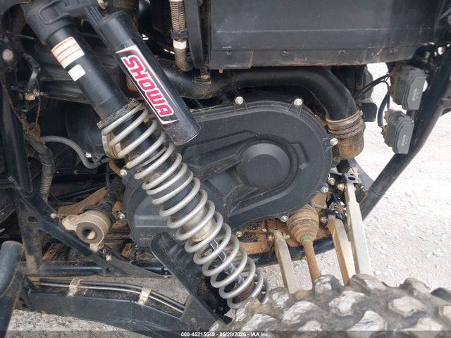 2025 Kawasaki Krf 1000 A მანქანა იყიდება აუქციონზე, vin: JKARFCA15SB520615, აუქციონის ნომერი: 45215549