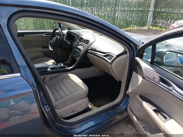 Ford FUSION SE 2019 3FA6P0HD3KR114323 Image 5
