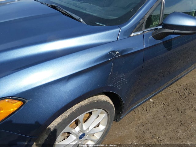 Ford FUSION SE 2019 3FA6P0HD3KR114323 Image 6