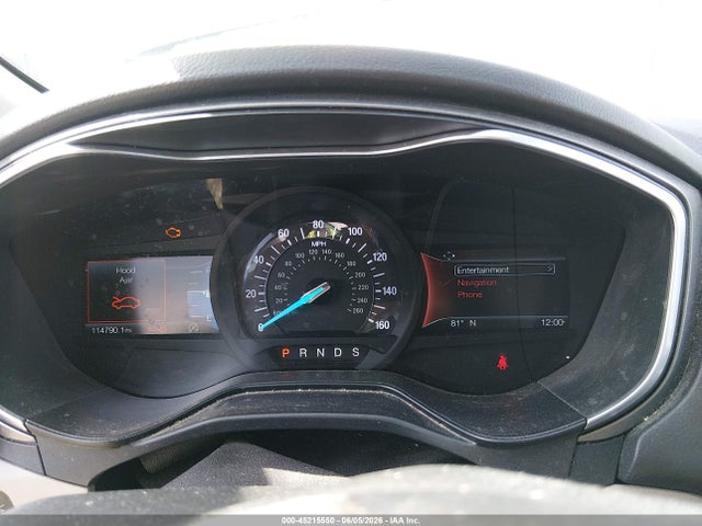 Ford FUSION SE 2019 3FA6P0HD3KR114323 Image 7