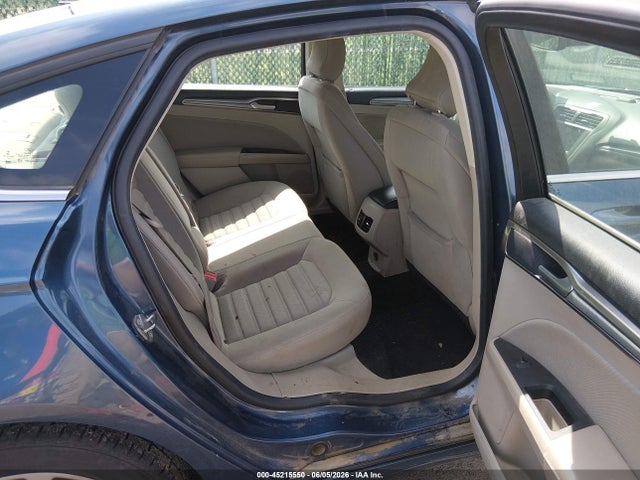 Ford FUSION SE 2019 3FA6P0HD3KR114323 Image 8