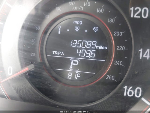 1HGCR2F56HA252697 Honda Accord Sport