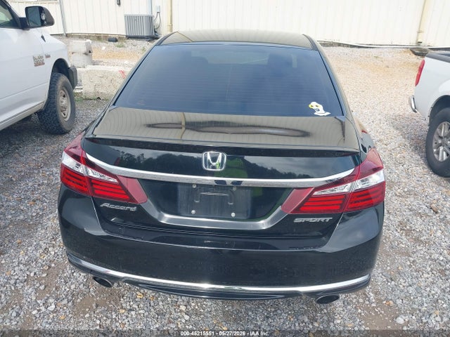 1HGCR2F56HA252697 Honda Accord Sport