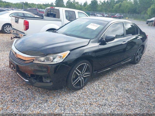 1HGCR2F56HA252697 Honda Accord Sport