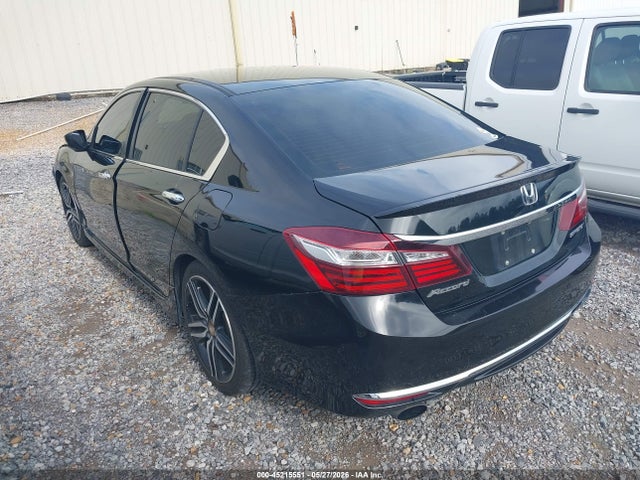 1HGCR2F56HA252697 Honda Accord Sport