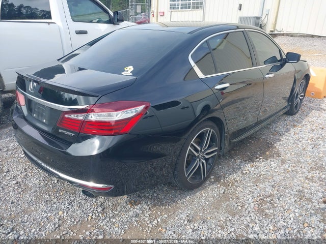 1HGCR2F56HA252697 Honda Accord Sport