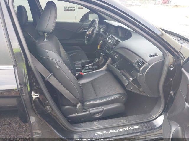 1HGCR2F56HA252697 Honda Accord Sport