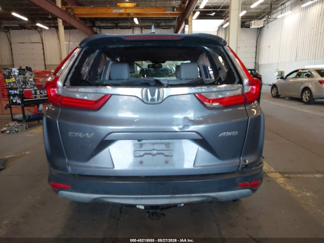 2HKRW2H8XHH605038 Honda Cr-v Ex-l/ex-l Navi