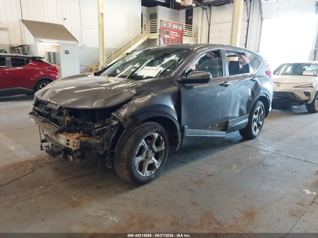 2HKRW2H8XHH605038 Honda Cr-v Ex-l/ex-l Navi