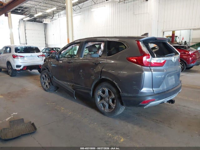 2HKRW2H8XHH605038 Honda Cr-v Ex-l/ex-l Navi