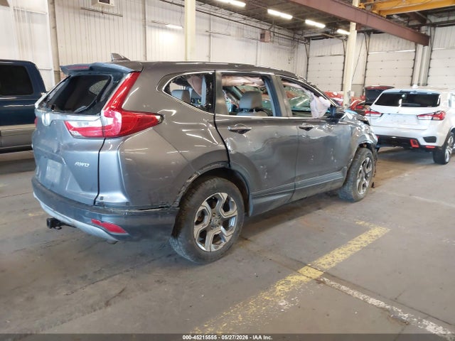 2HKRW2H8XHH605038 Honda Cr-v Ex-l/ex-l Navi
