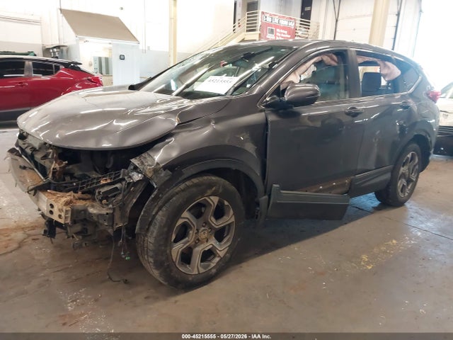 2HKRW2H8XHH605038 Honda Cr-v Ex-l/ex-l Navi