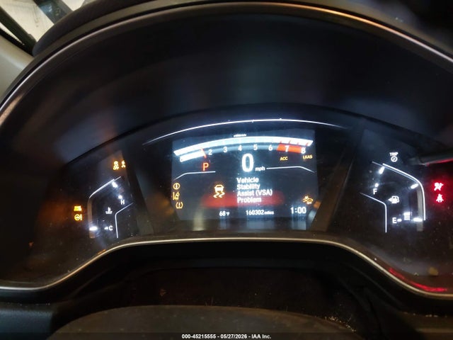 2HKRW2H8XHH605038 Honda Cr-v Ex-l/ex-l Navi