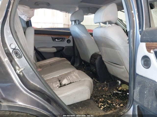 2HKRW2H8XHH605038 Honda Cr-v Ex-l/ex-l Navi