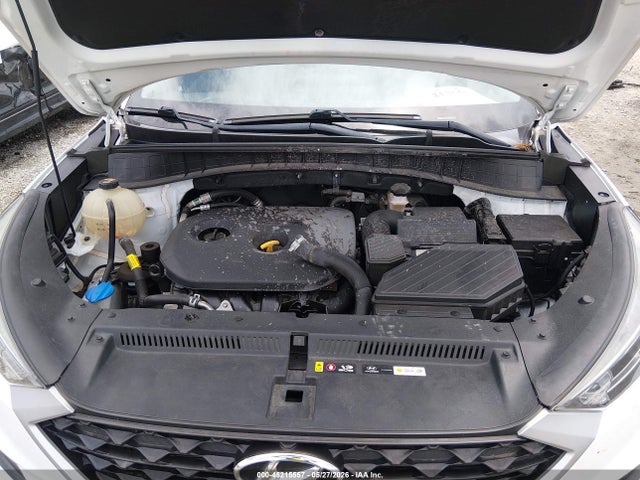 Hyundai TUCSON SE 2021 KM8J23A40MU339014 Image 10