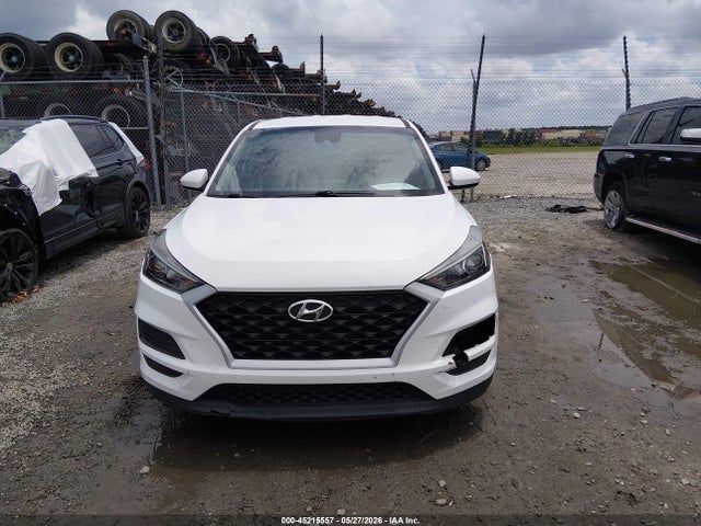 Hyundai TUCSON SE 2021 KM8J23A40MU339014 Image 12