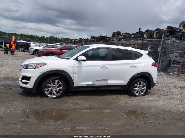 Hyundai TUCSON SE 2021 KM8J23A40MU339014 Image 14