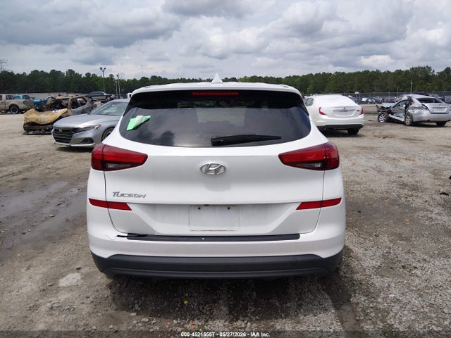 Hyundai TUCSON SE 2021 KM8J23A40MU339014 Image 16