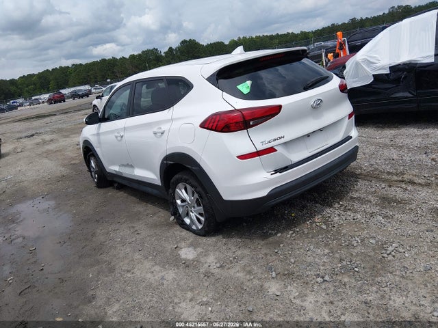 Hyundai TUCSON SE 2021 KM8J23A40MU339014 Image 3
