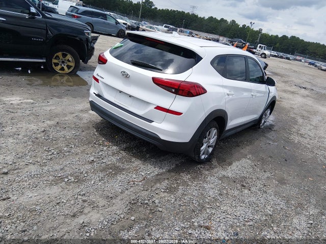 Hyundai TUCSON SE 2021 KM8J23A40MU339014 Image 4