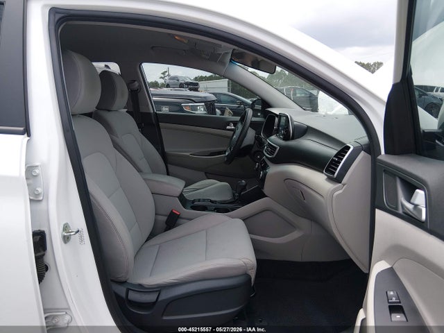Hyundai TUCSON SE 2021 KM8J23A40MU339014 Image 5