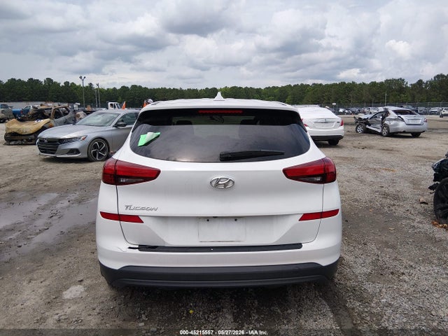 Hyundai TUCSON SE 2021 KM8J23A40MU339014 Image 6