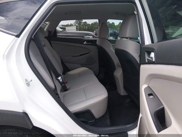 Hyundai TUCSON SE 2021 KM8J23A40MU339014 Image 8