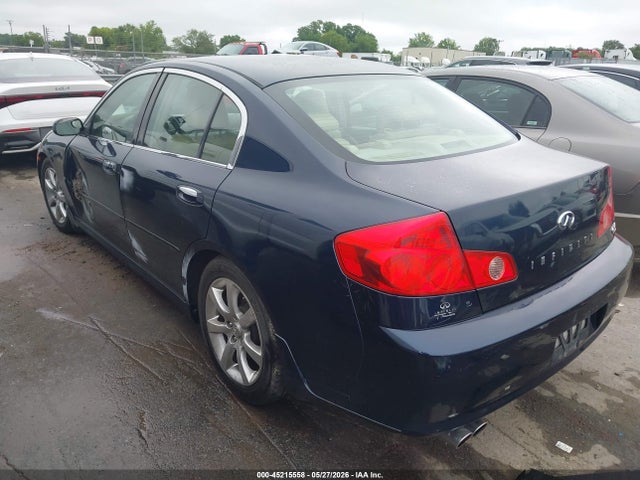 Aukcja sprzedaży 2005 Infiniti G35, vin: JNKCV51E85M213458, numer aukcji: 45215558