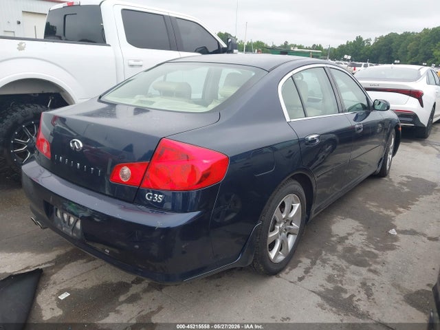 Aukcja sprzedaży 2005 Infiniti G35, vin: JNKCV51E85M213458, numer aukcji: 45215558