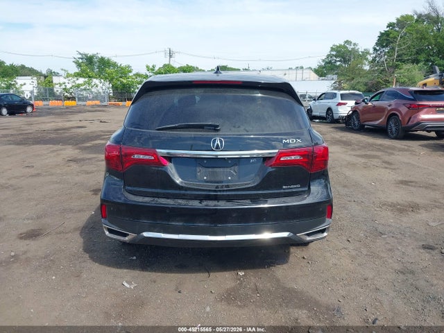 Продаж на аукціоні авто 2020 Acura Mdx Technology Package, vin: 5J8YD4H51LL037819, номер лоту: 45215565