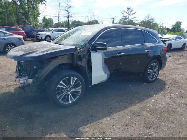 Продаж на аукціоні авто 2020 Acura Mdx Technology Package, vin: 5J8YD4H51LL037819, номер лоту: 45215565