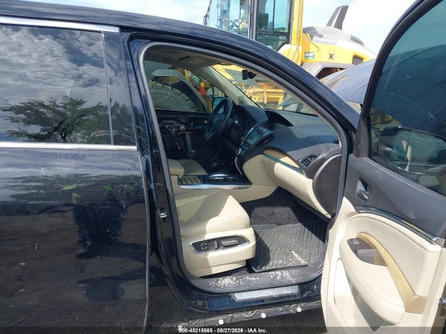 Продаж на аукціоні авто 2020 Acura Mdx Technology Package, vin: 5J8YD4H51LL037819, номер лоту: 45215565