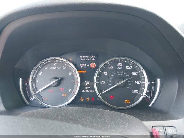 Продаж на аукціоні авто 2020 Acura Mdx Technology Package, vin: 5J8YD4H51LL037819, номер лоту: 45215565