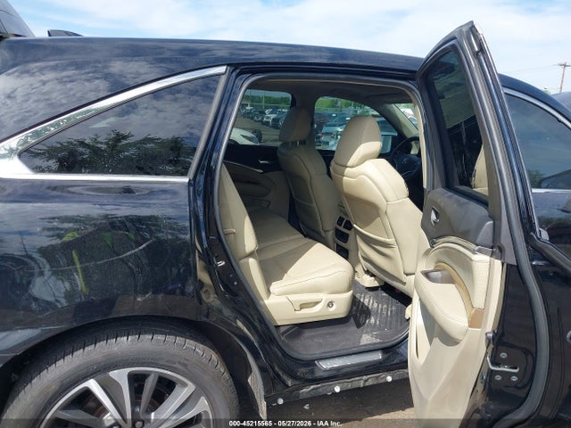 Продаж на аукціоні авто 2020 Acura Mdx Technology Package, vin: 5J8YD4H51LL037819, номер лоту: 45215565