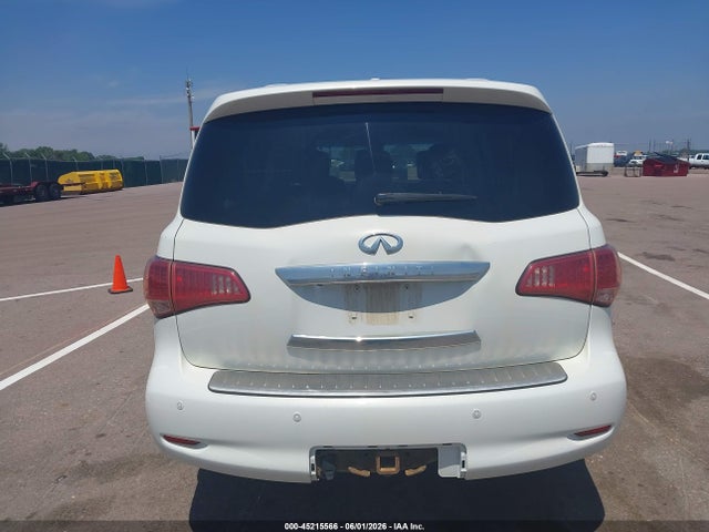 2014 Infiniti Qx80 მანქანა იყიდება აუქციონზე, vin: JN8AZ2NC3E9351002, აუქციონის ნომერი: 45215566