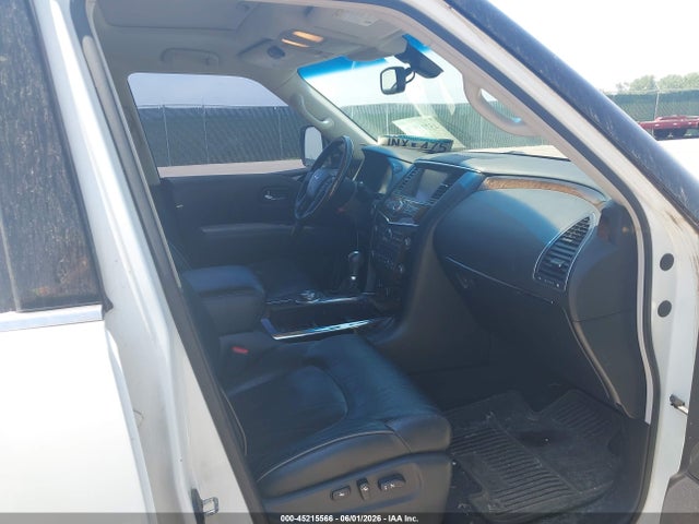 2014 Infiniti Qx80 მანქანა იყიდება აუქციონზე, vin: JN8AZ2NC3E9351002, აუქციონის ნომერი: 45215566
