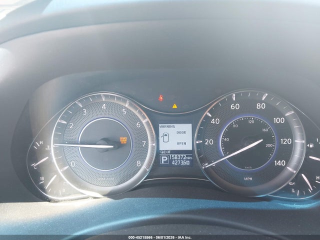 2014 Infiniti Qx80 მანქანა იყიდება აუქციონზე, vin: JN8AZ2NC3E9351002, აუქციონის ნომერი: 45215566
