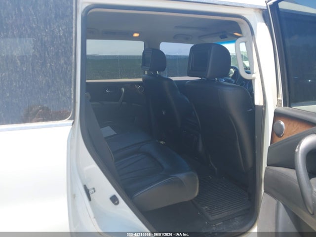 2014 Infiniti Qx80 მანქანა იყიდება აუქციონზე, vin: JN8AZ2NC3E9351002, აუქციონის ნომერი: 45215566