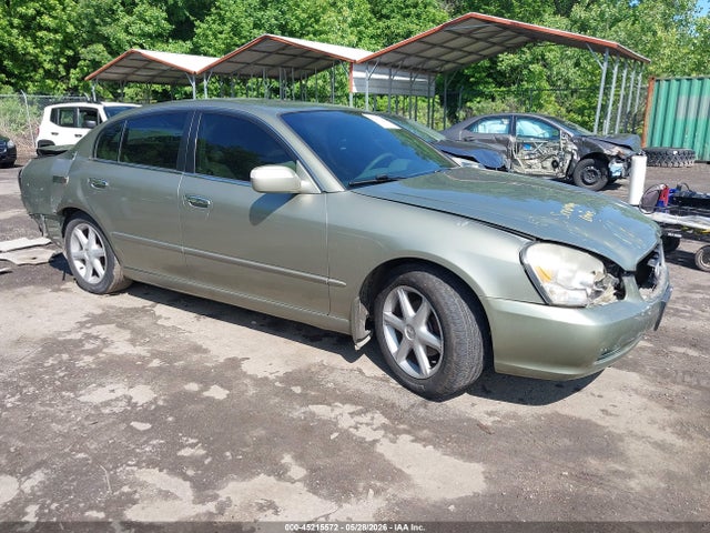 Продажа на аукционе авто 2002 Infiniti Q45 Luxury, vin: JNKBF01A42M005100, номер лота: 45215572