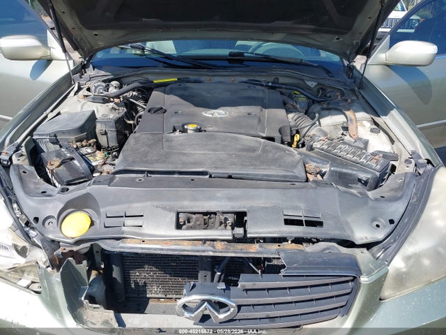 Aukcja sprzedaży 2002 Infiniti Q45 Luxury, vin: JNKBF01A42M005100, numer aukcji: 45215572