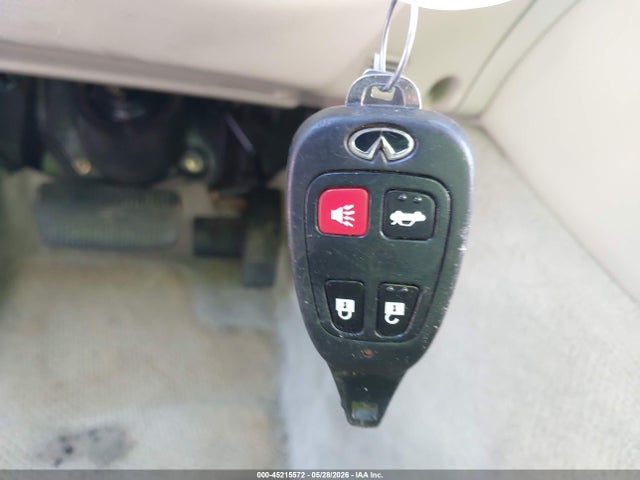 Aukcja sprzedaży 2002 Infiniti Q45 Luxury, vin: JNKBF01A42M005100, numer aukcji: 45215572