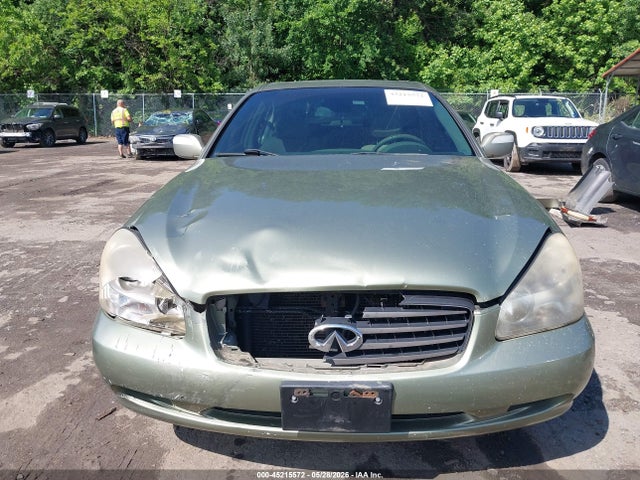 Aukcja sprzedaży 2002 Infiniti Q45 Luxury, vin: JNKBF01A42M005100, numer aukcji: 45215572
